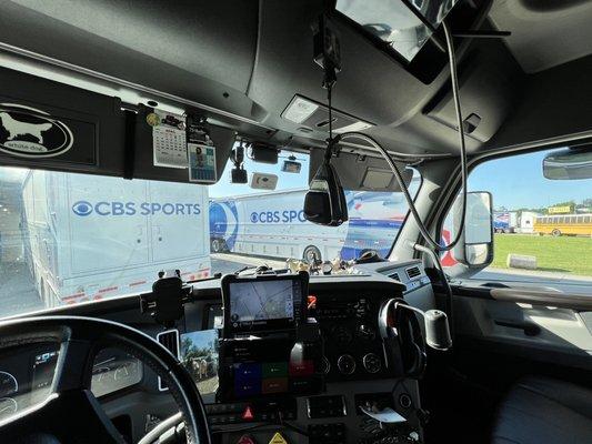 Blue Beacon of Hammond