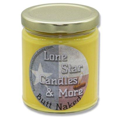 Butt Naked 9 oz Round Jar $12.95 FREE Shipping