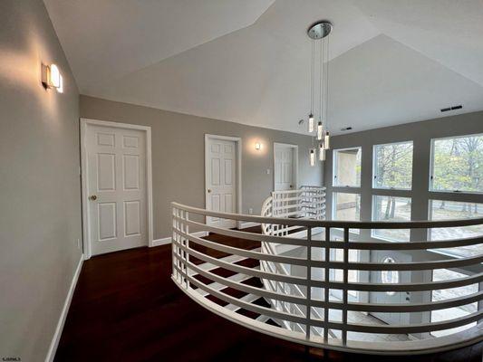 Renovation Foyer