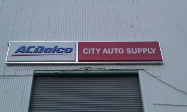 City Auto Supply