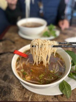 Chicken Pho (Pho Ga)