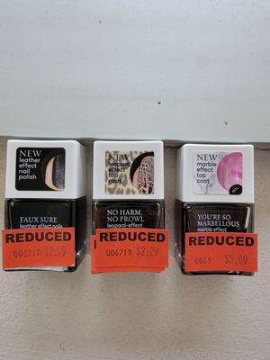 Cruelty Free & Vegan. .