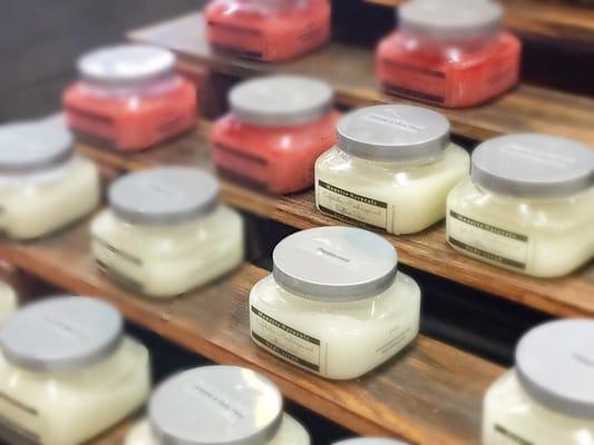 Luxurious Body scrubs