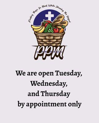 Pappy’s Pantry Ministries