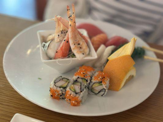 Kabuki Sushi Thai Tapas