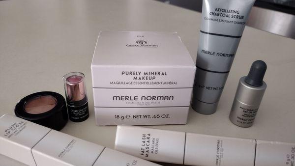 Merle Norman Cosmetics