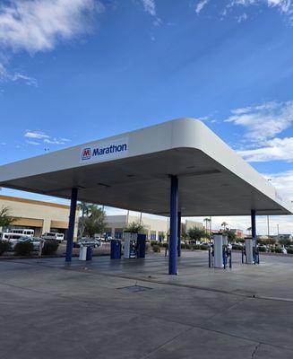 Fuel now open! 6951 E Southern in Mesa