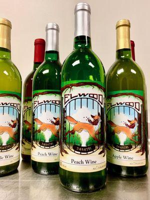 Elwood Prison Wine