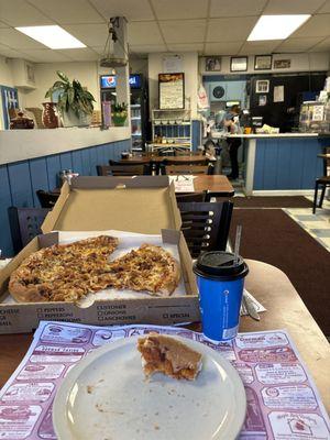 Colebrook House of Pizza