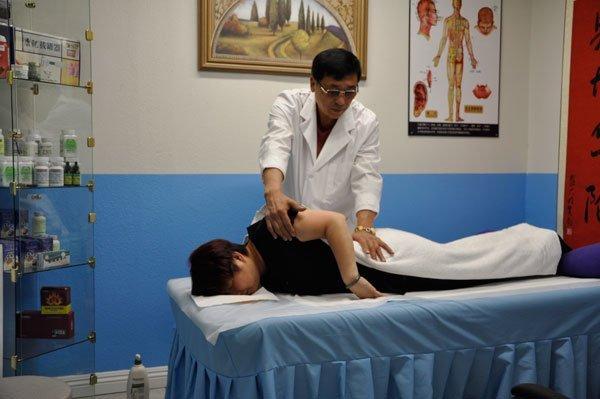 Chinese Therapeutic Expert