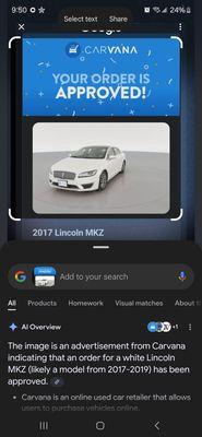 easy to find what I wanted with all the filters.