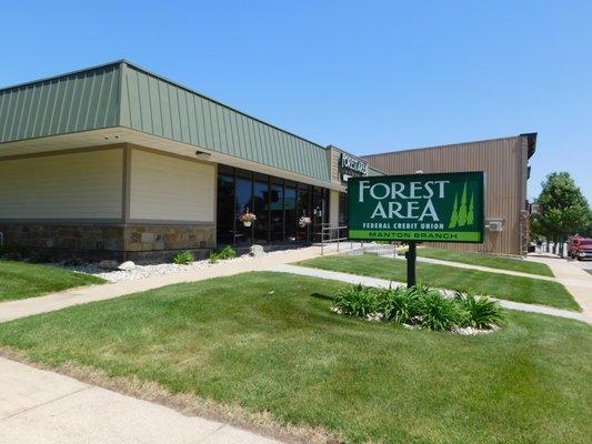 Forest Area Federal Credit Union