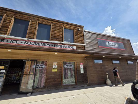 Badger Basin Country Store