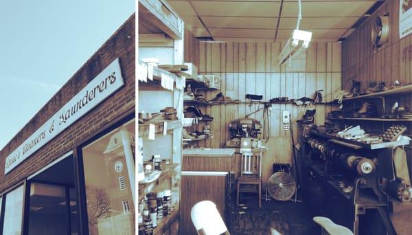 New Russo's Cleaners