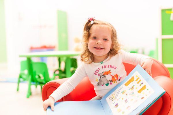 Little Scholars at Adams Street