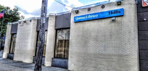 Queens Public Library - Hollis