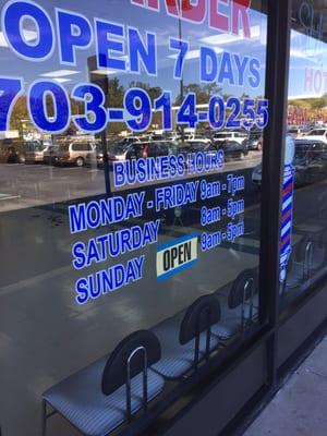 Backlick Barber Shop