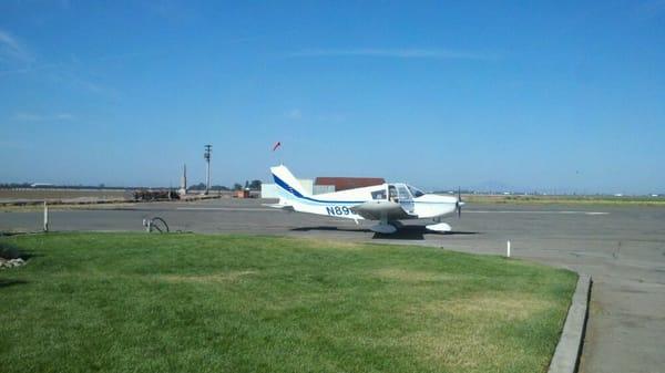 Kingdon Airpark (O20)