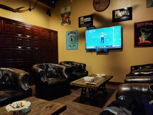 Habana House Cigar Lounge