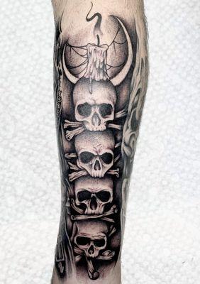 Inkaholiks Tattoos