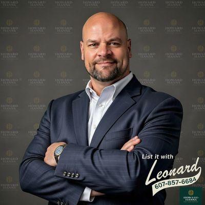 Leonard Ostrander - Howard Hanna