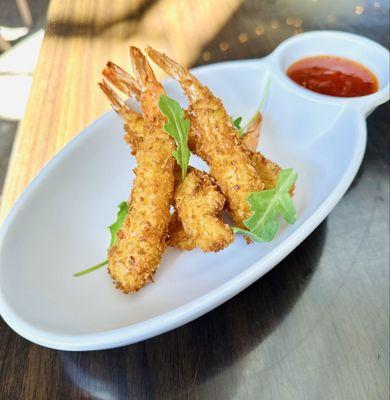 Coconut Shrimp