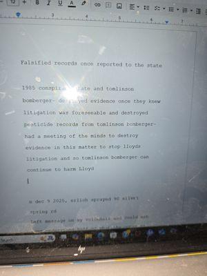 Tomlinson Bomberger Lawn Care & Landscape