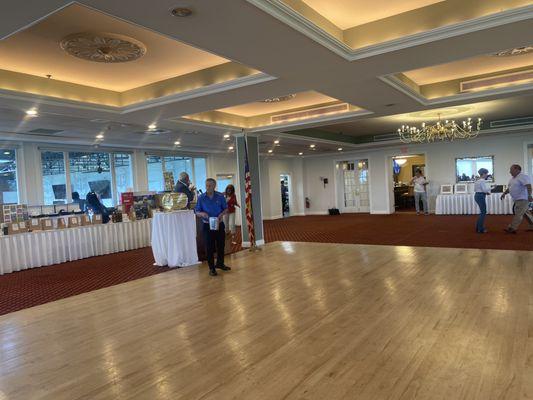Great Ballroom.