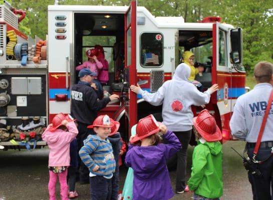 West Parish Family School