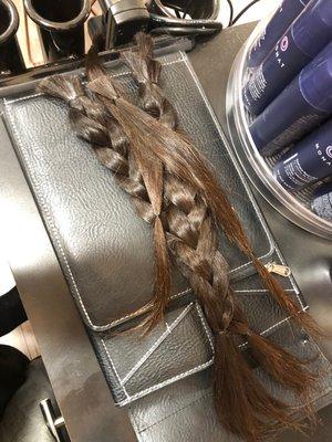 Marisa Cabrera - Hair Stylist