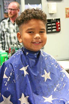 Courtney Brothers Barber & Shaving Parlor