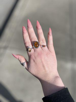 Jenny and Angel do such an amazing job!