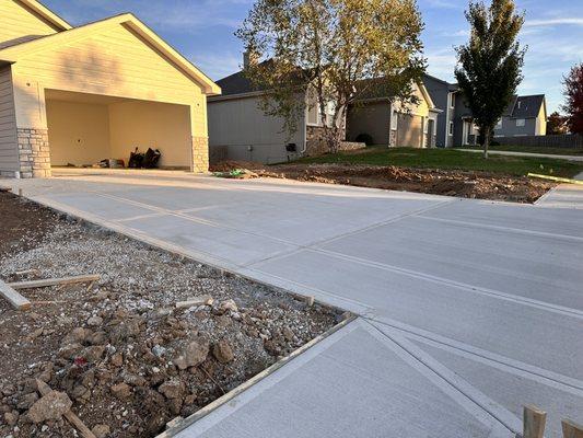 Prime Flatwork And Construction