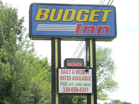 Budget Inn