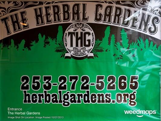 The Herbal Gardens