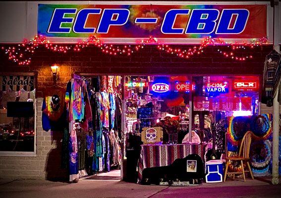 East Coast Psychedelics