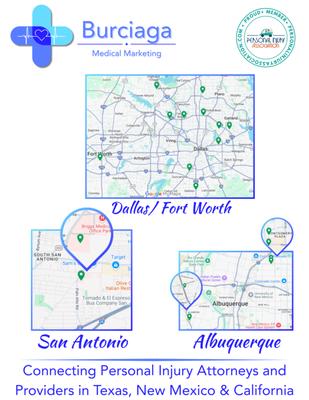 Burciaga Medical Marketing