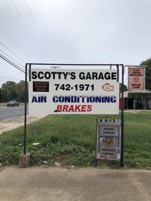 Scotty's Garage