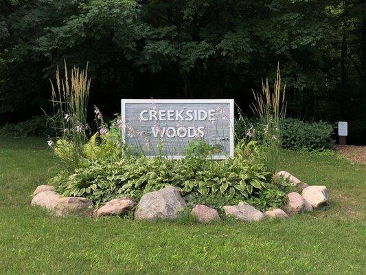 Creekside Woods Park