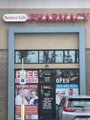 CVS Pharmacy, 8701 Six Forks Rd, Raleigh, NC 27615, US - MapQuest