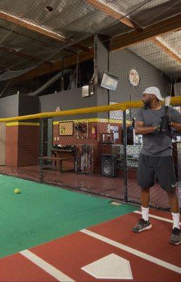 Hit & Run Batting Cages