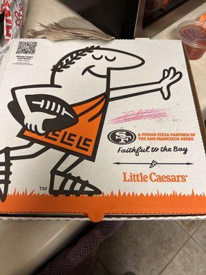 Little Caesars