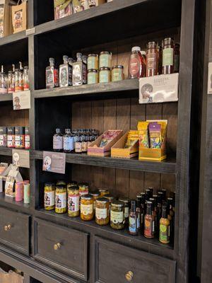 The Brass Bird, Pineville