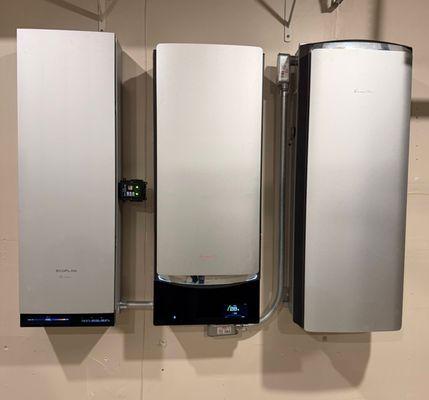 EcoFlow Ocean Pro system