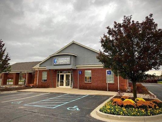 Cornerstone Community Financial