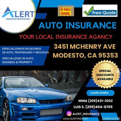 Call Us For a Free Quote!