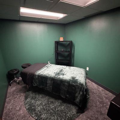picture of the massage room