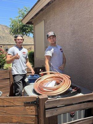 Red Rock Air Heating & Cooling