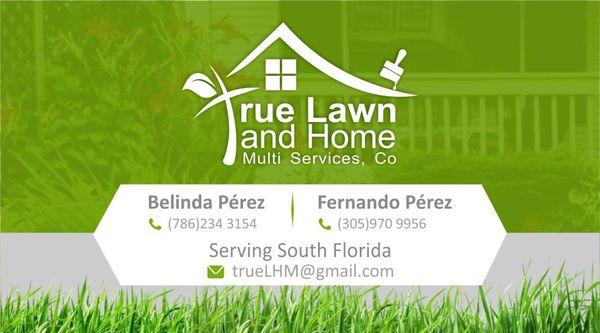 True Lawn Care