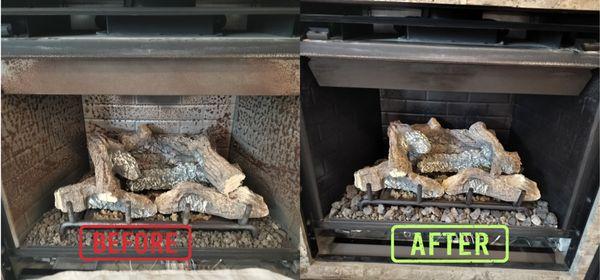 Top-Gas Fireplace Services